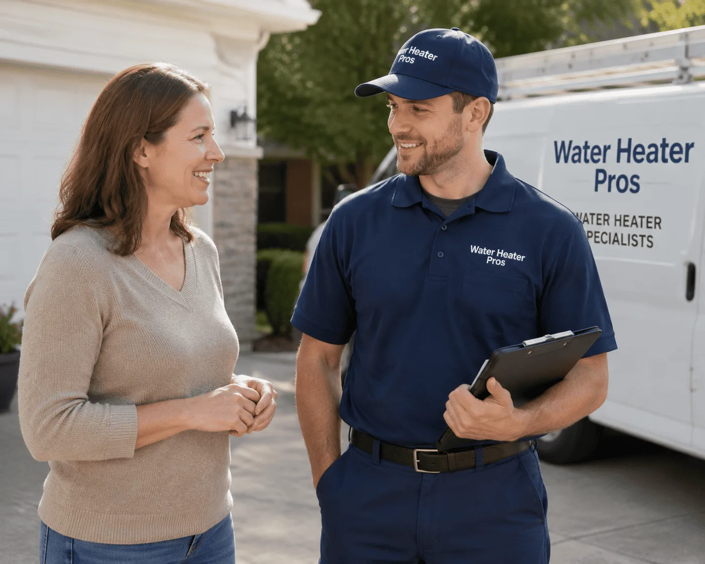 Water Heater Repair Help for Grand Island, NE
